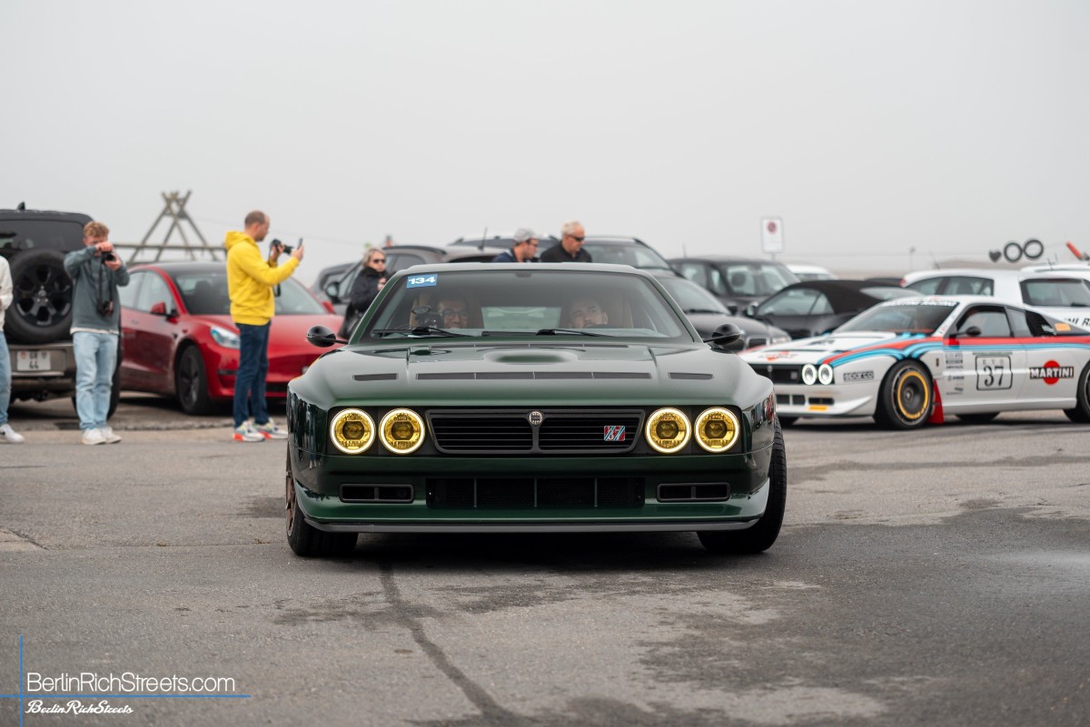 Kimera EVO37 spotted in Samedan — BerlinRichStreets