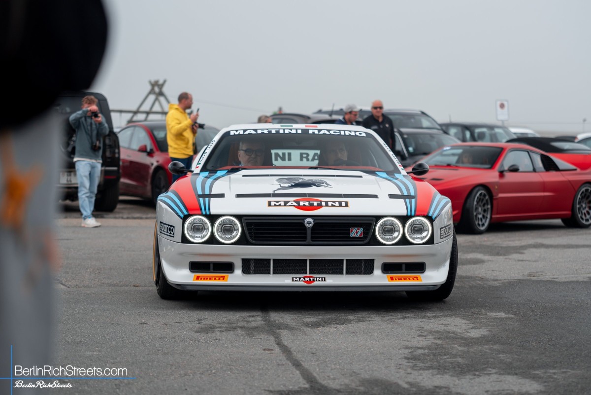 Kimera EVO37 'Martini 7' spotted in Samedan — BerlinRichStreets