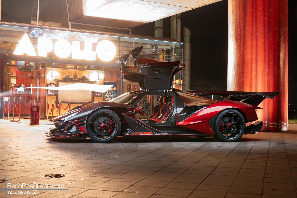 Apollo IE spotted in Düsseldorf — BerlinRichStreets