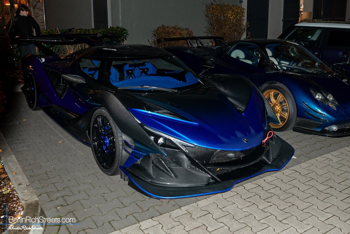 Apollo IE spotted in Aachen — BerlinRichStreets