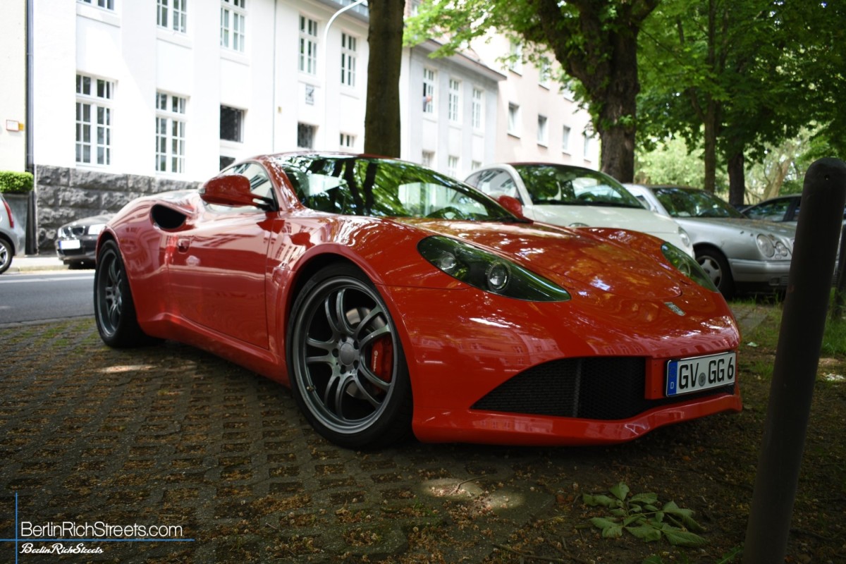 Artega GT spotted in Neuss — BerlinRichStreets