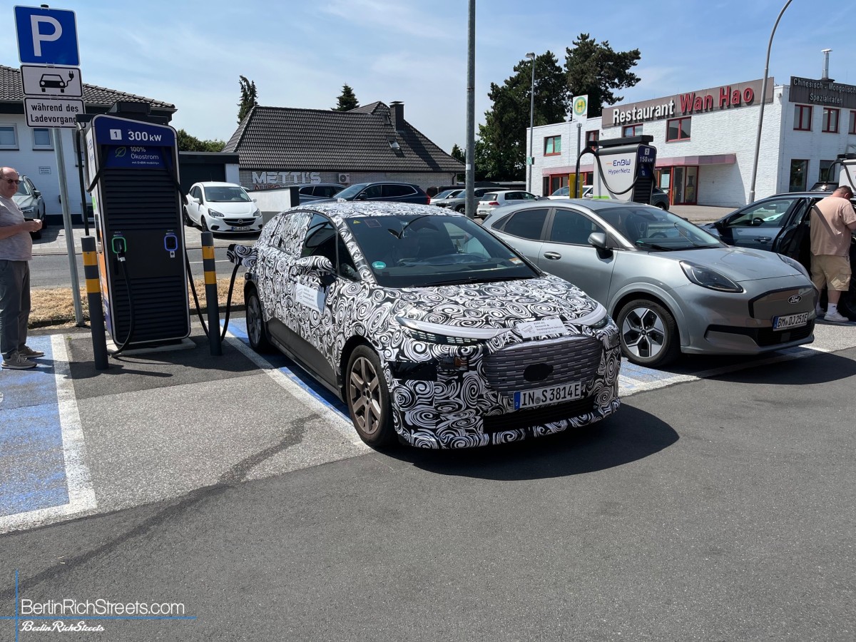 Audi A2 2027 spotted in Erkelenz — BerlinRichStreets