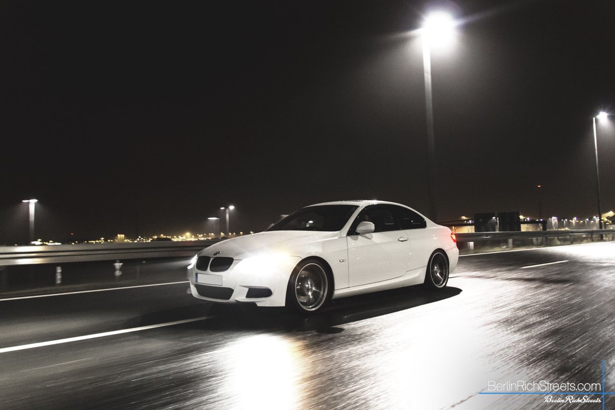 BMW 335i (E92) — BerlinRichStreets