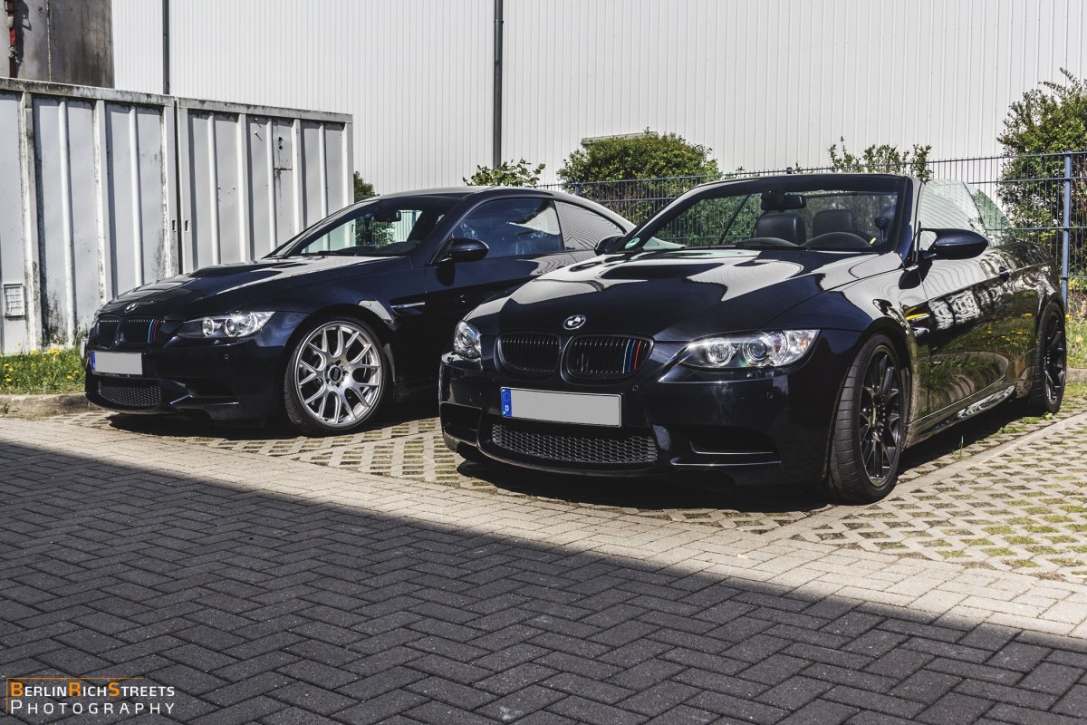 BMW M3 (E93) — BerlinRichStreets