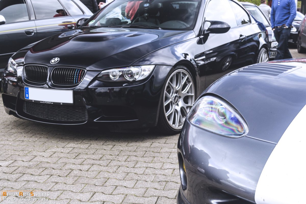 BMW M3 (E92) — BerlinRichStreets