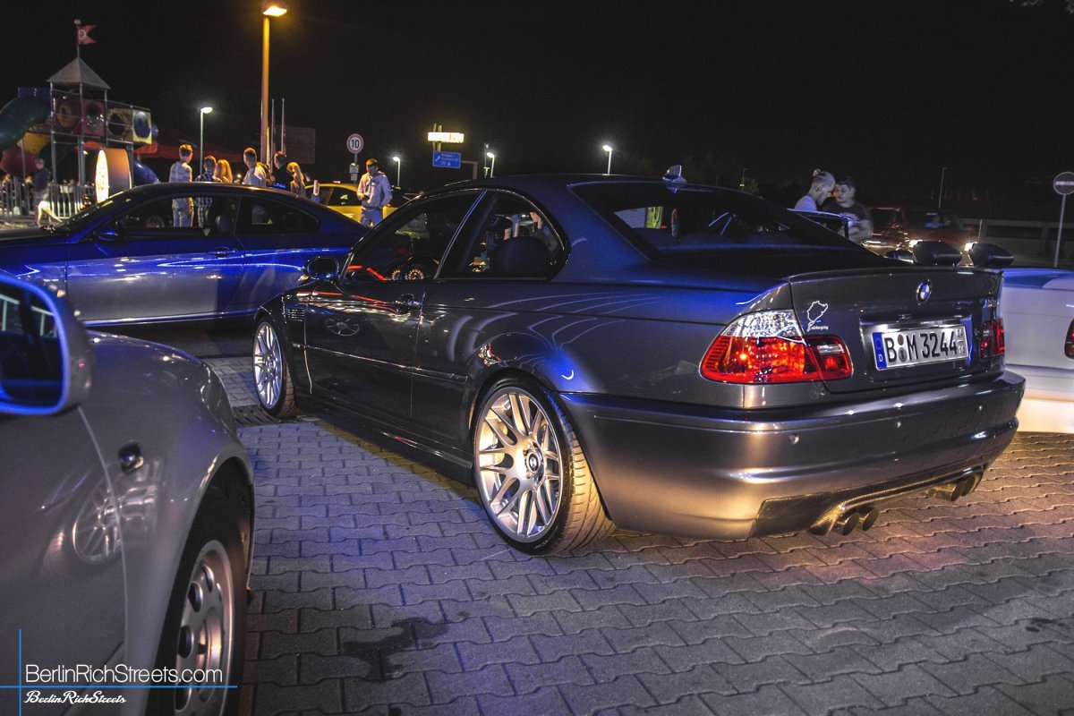 BMW M3 (E46) spotted in Berlin — BerlinRichStreets