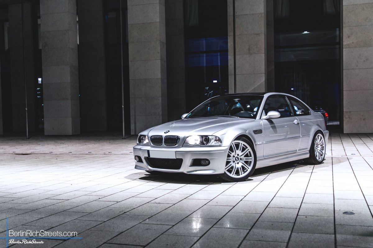 BMW M3 (E46) — BerlinRichStreets