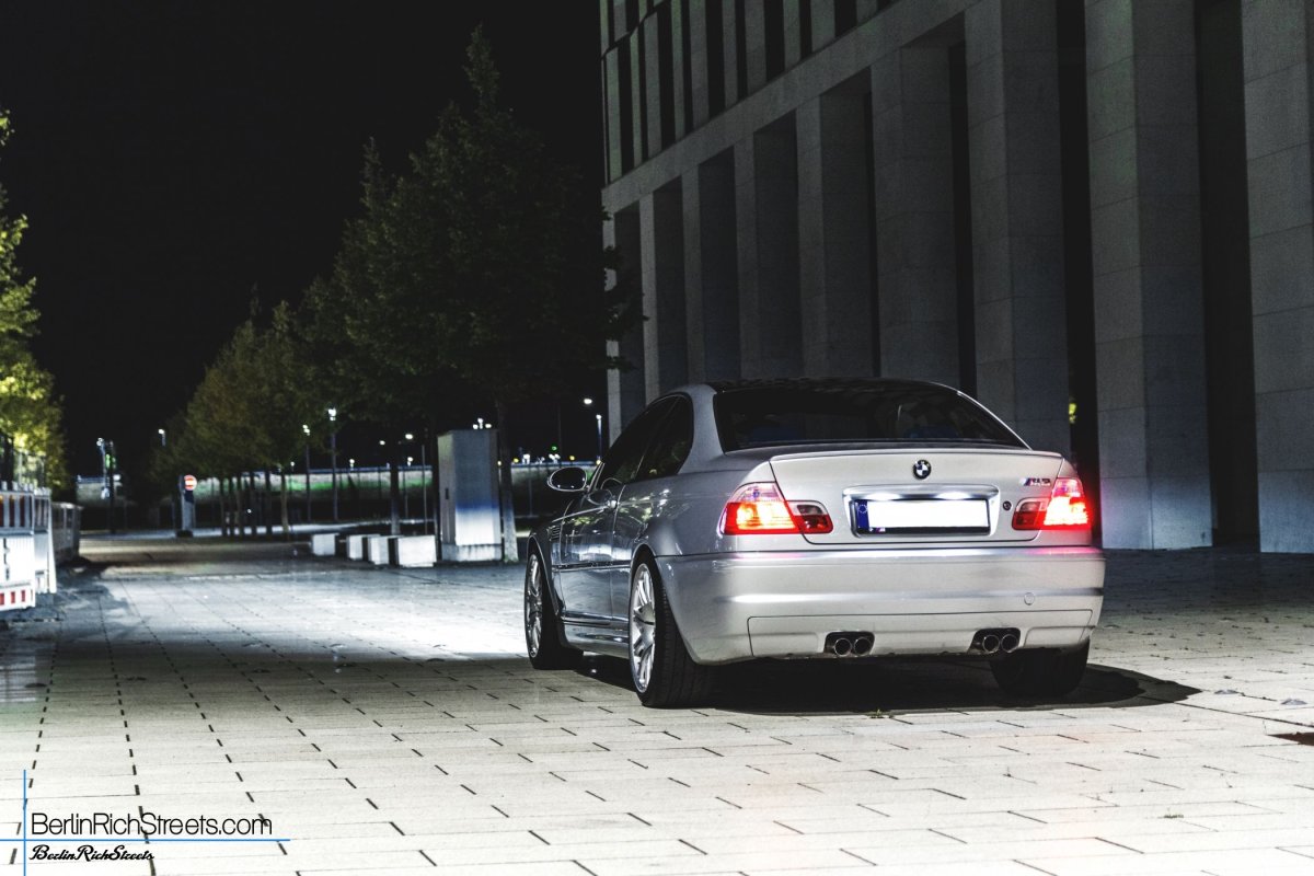 BMW M3 (E46) — BerlinRichStreets