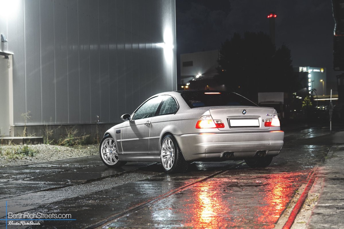 BMW M3 (E46) — BerlinRichStreets