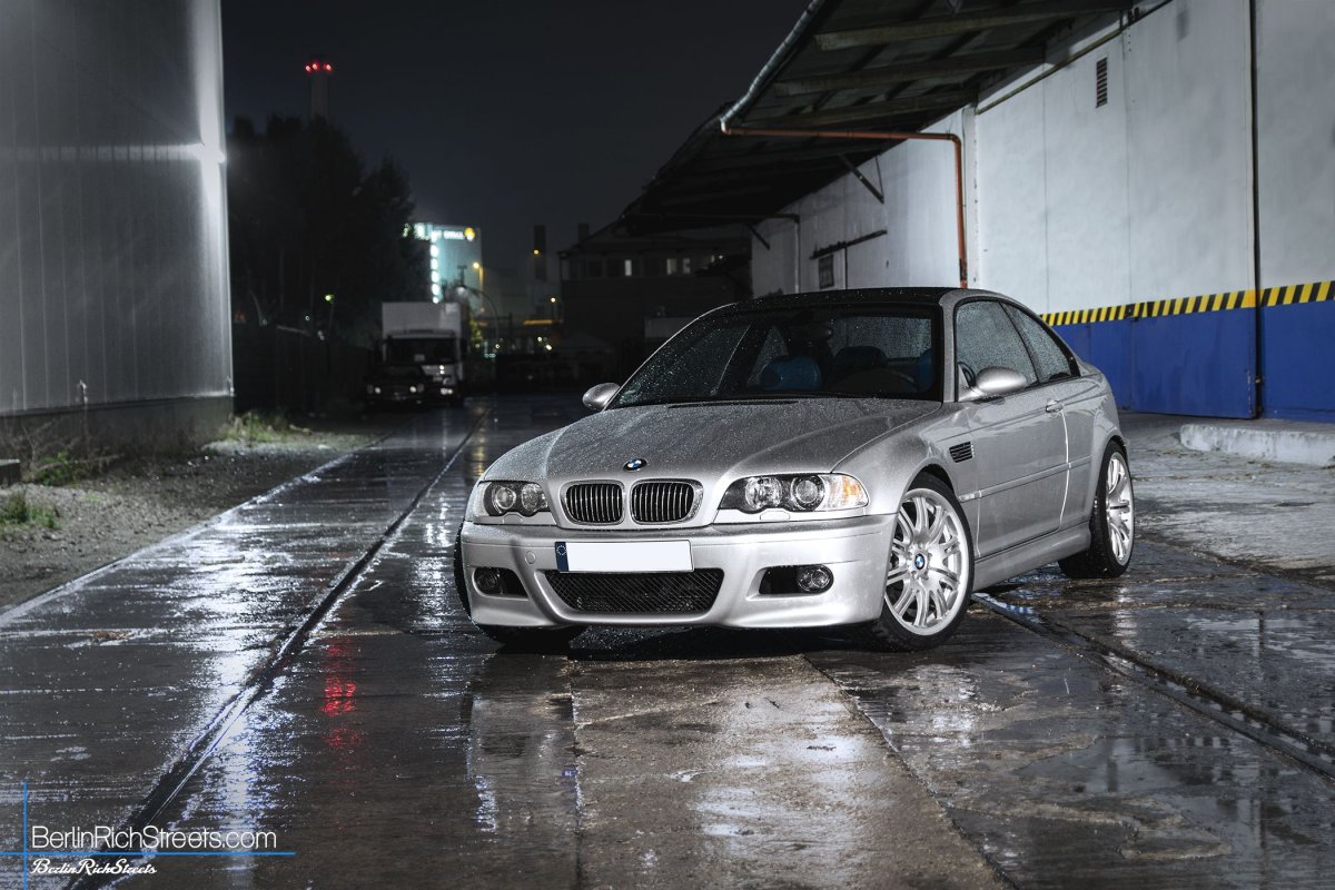 BMW M3 (E46) — BerlinRichStreets