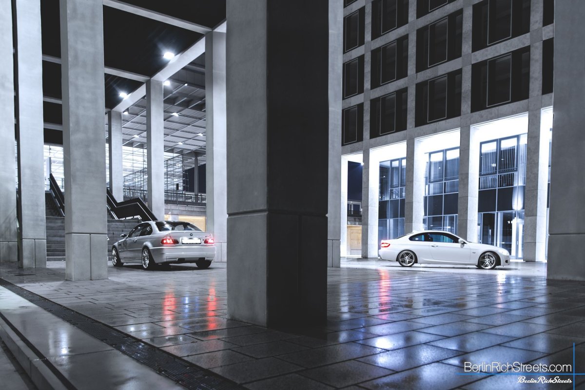 BMW M3 (E46) — BerlinRichStreets