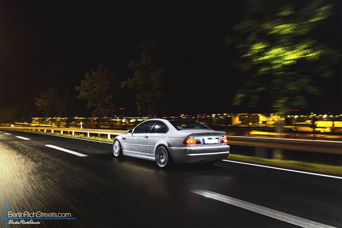 BMW M3 (E46) — BerlinRichStreets