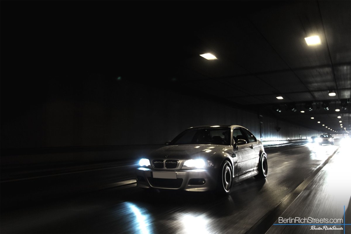 BMW M3 (E46) — BerlinRichStreets