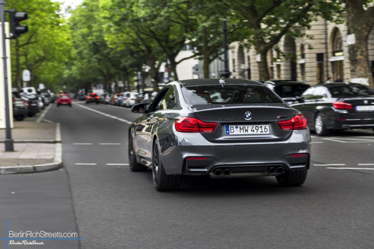 BMW M4 (F82) 2017 spotted in Berlin — BerlinRichStreets