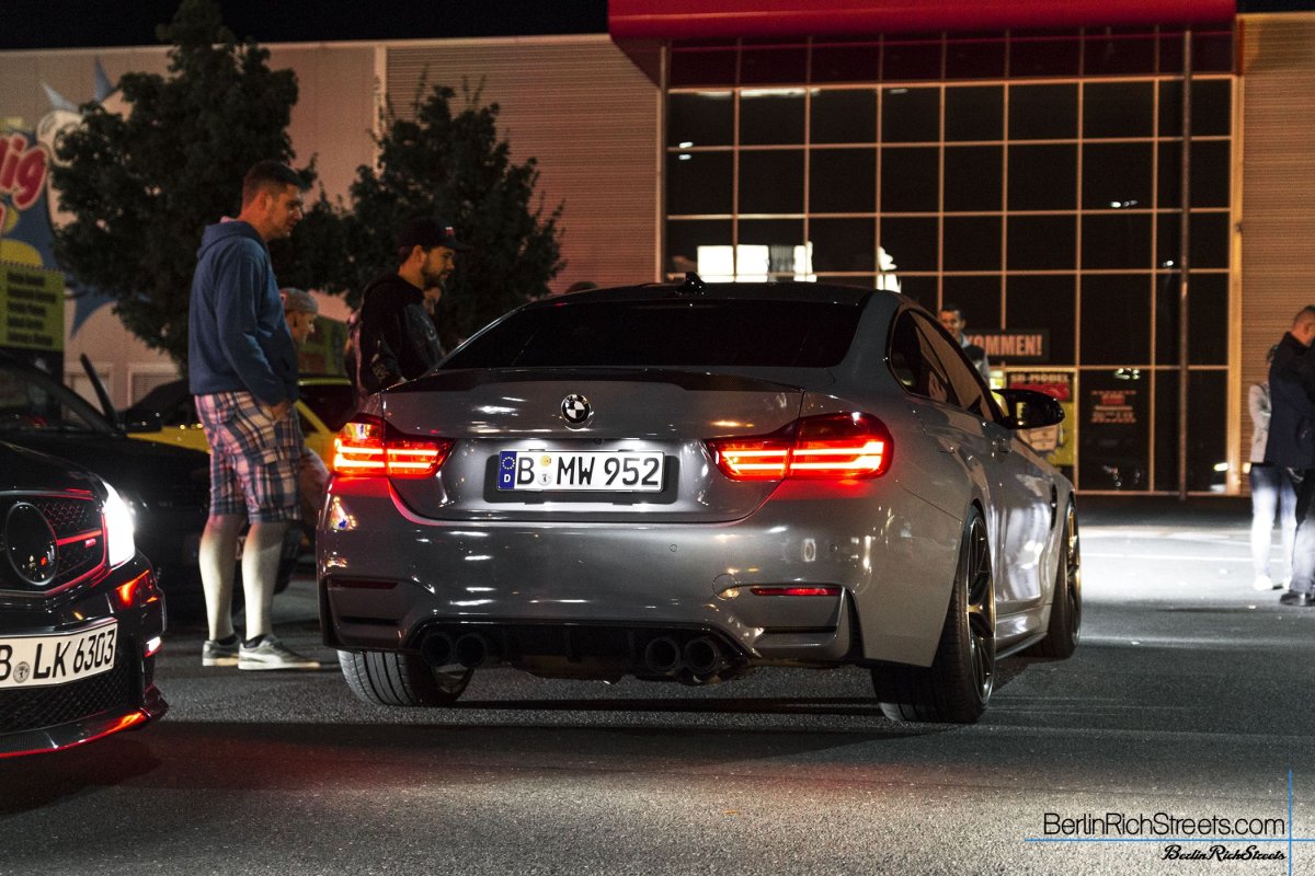 BMW M4 (F82) spotted in Berlin — BerlinRichStreets