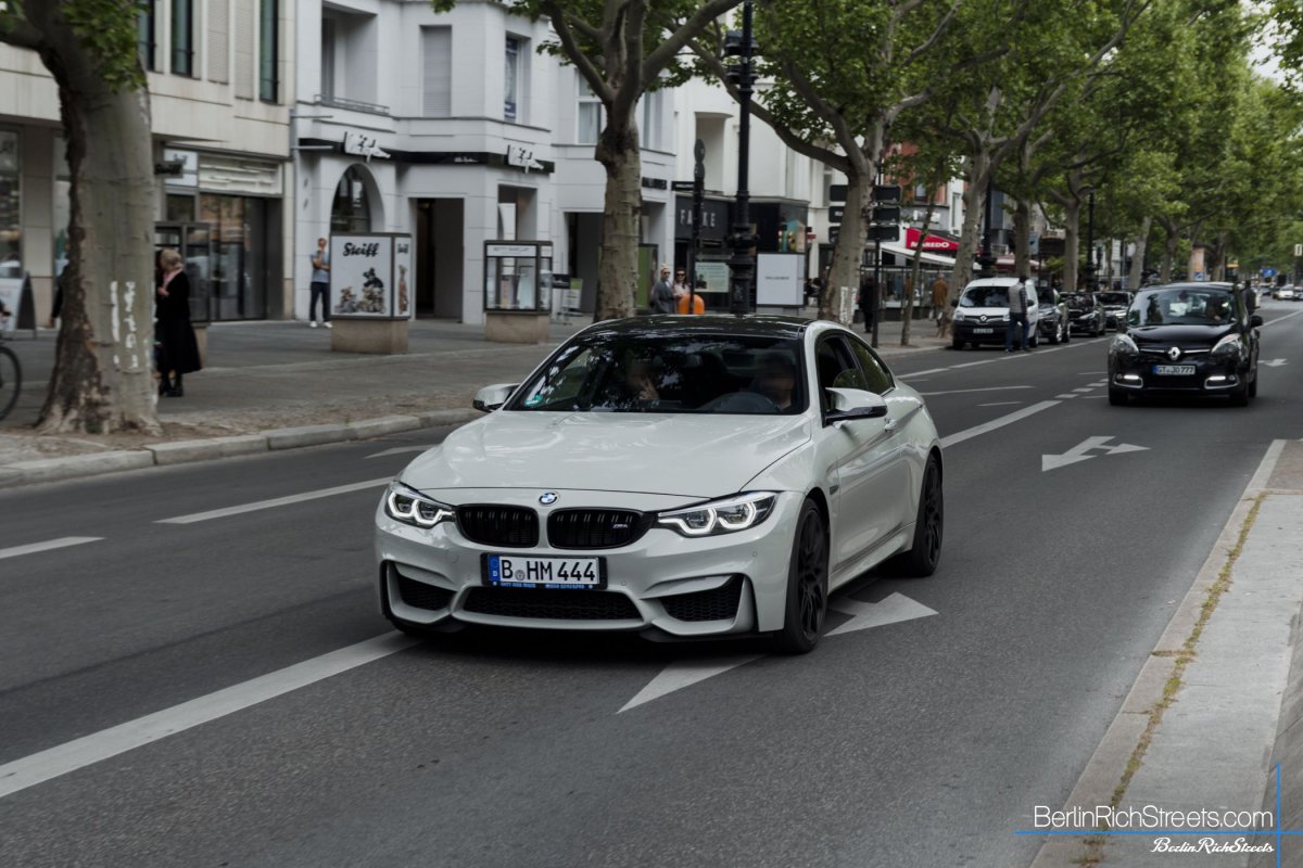 BMW M4 (F82) 2017 spotted in Berlin — BerlinRichStreets