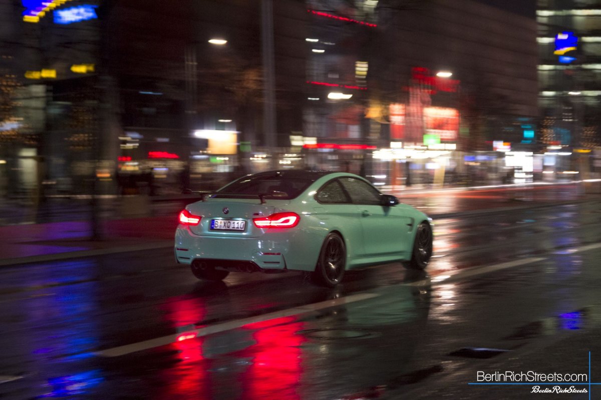 BMW M4 (F82) 2017 spotted in Berlin — BerlinRichStreets