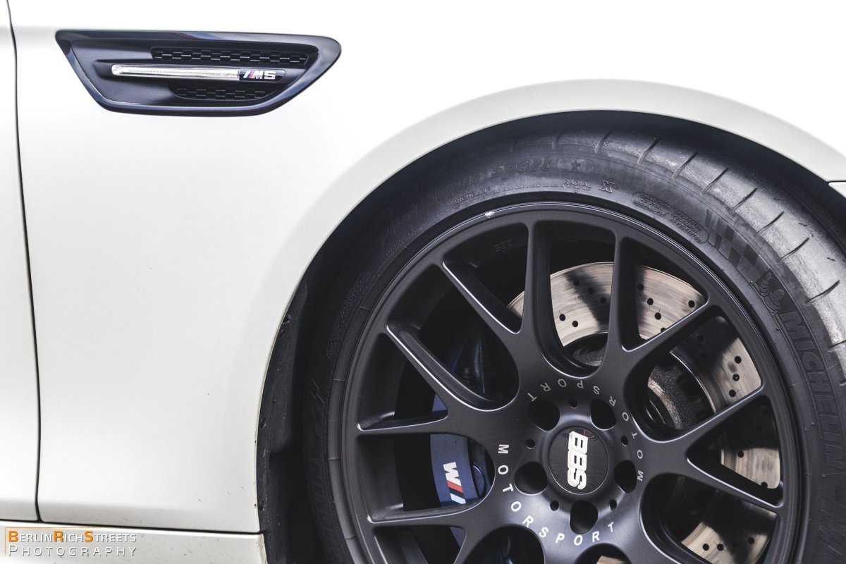 BMW M5 (F10) — BerlinRichStreets