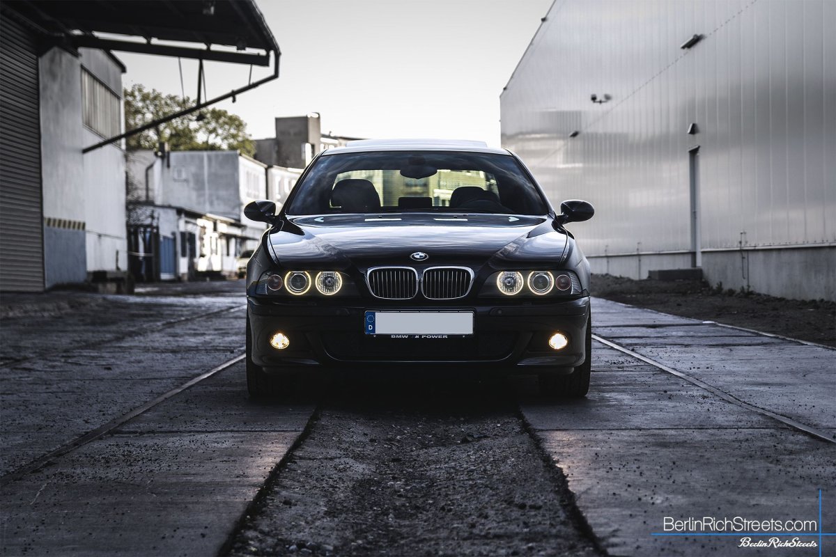 BMW M5 (E39) — BerlinRichStreets