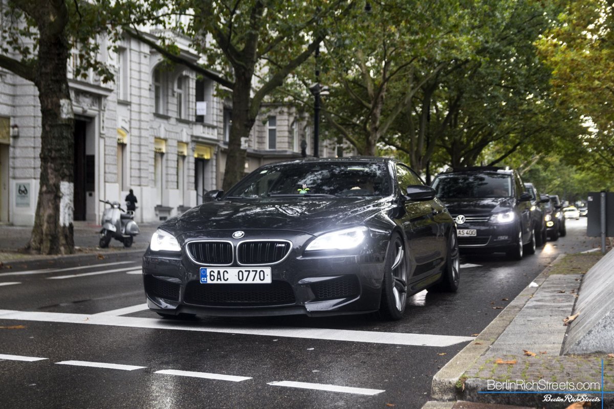 BMW M6 (F13) 2015 spotted in Berlin — BerlinRichStreets