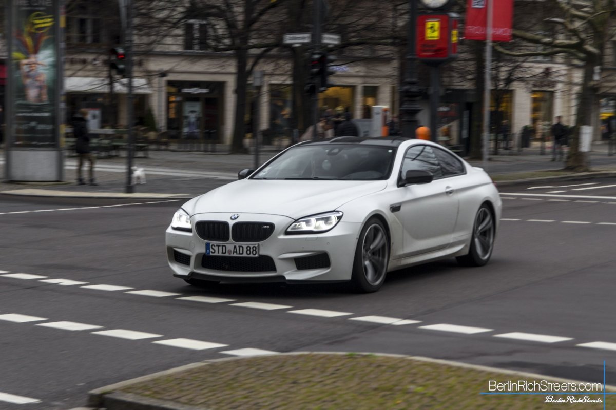 BMW M6 (F13) 2015 spotted in Berlin — BerlinRichStreets