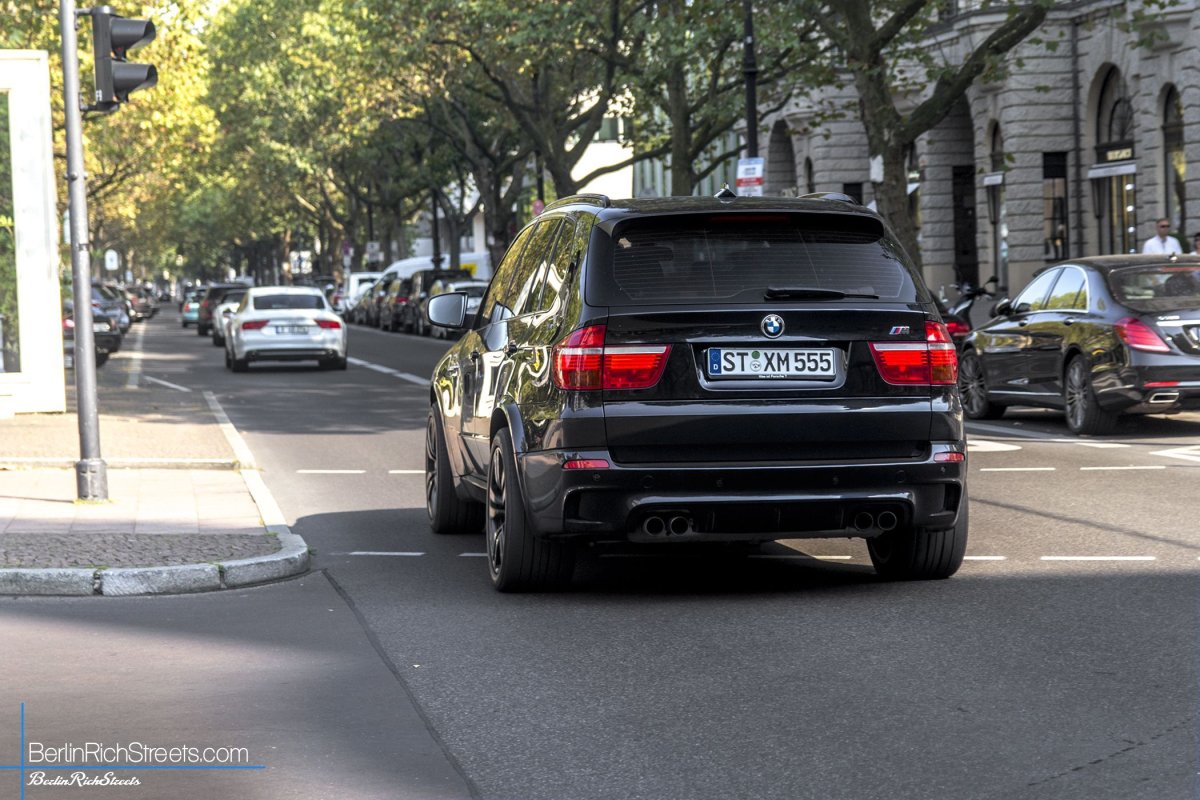 BMW X5M (E70) spotted in Berlin — BerlinRichStreets