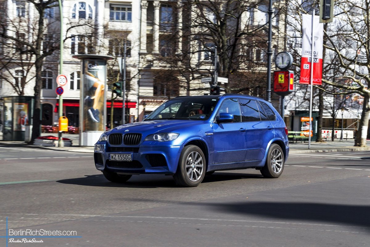 BMW X5M (E70) spotted in Berlin — BerlinRichStreets