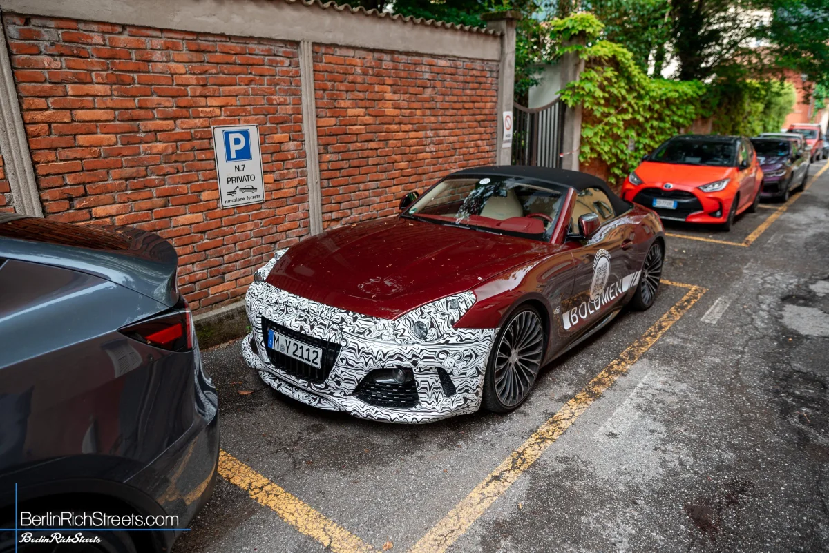 Boldmen CR4 — BerlinRichStreets