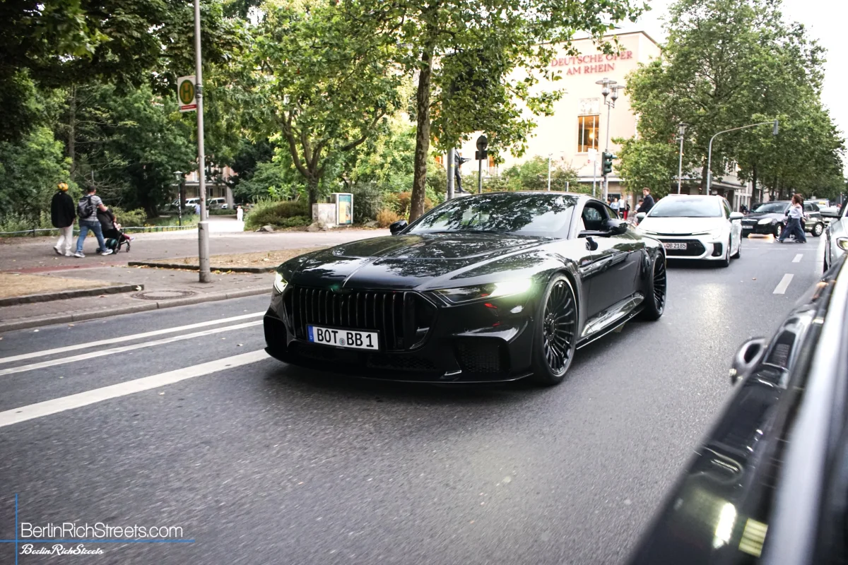 Brabus BODO — BerlinRichStreets