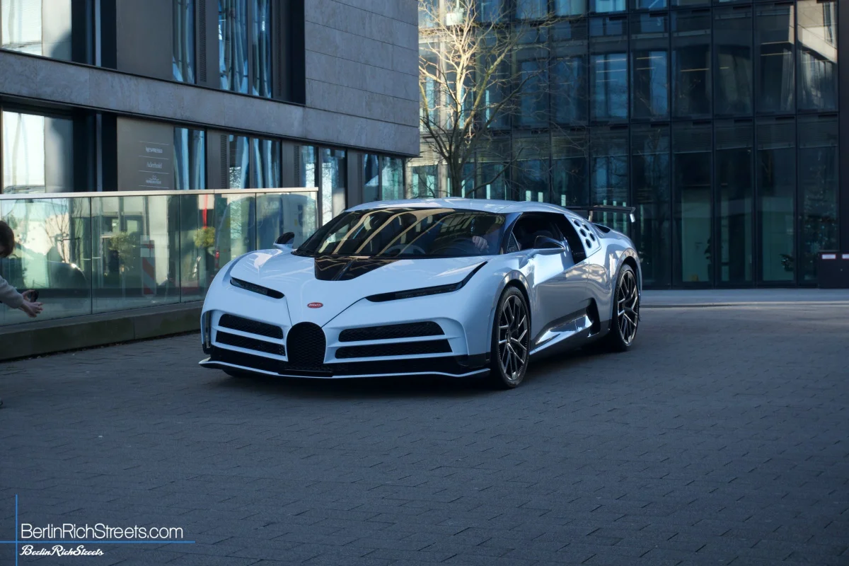 Bugatti Centodieci — BerlinRichStreets