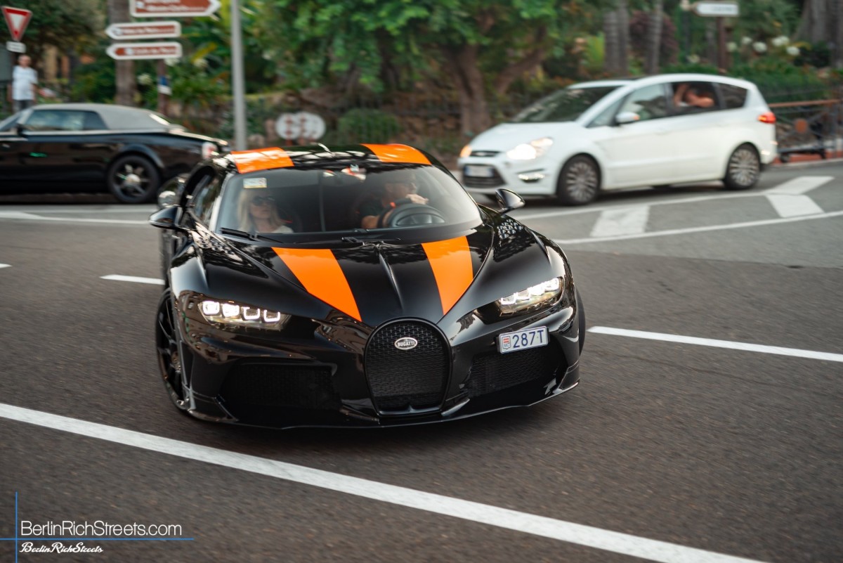 Bugatti Chiron Super Sport '300+' spotted in Monaco — BerlinRichStreets