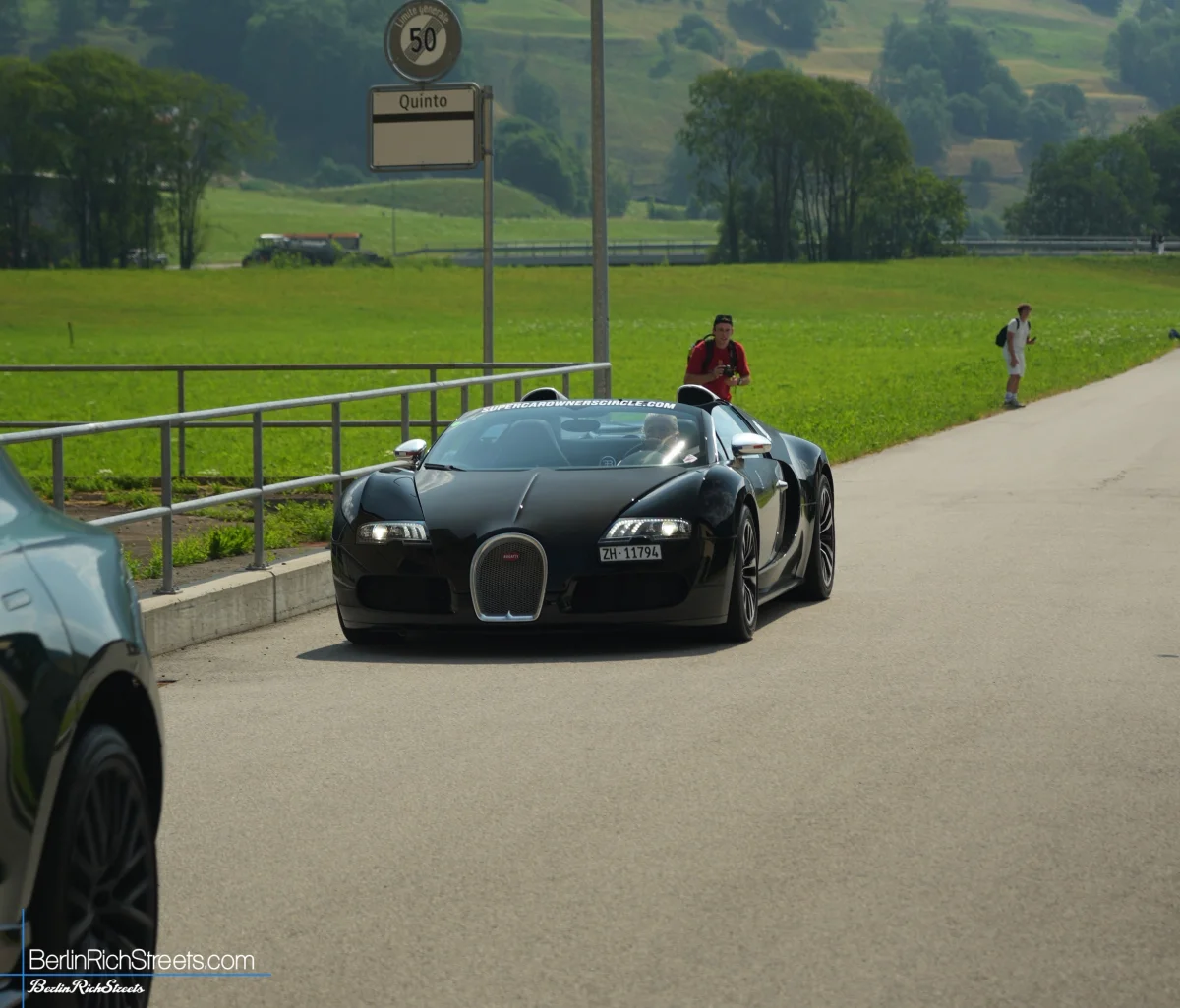 Bugatti Veyron 16.4 Grand Sport — BerlinRichStreets