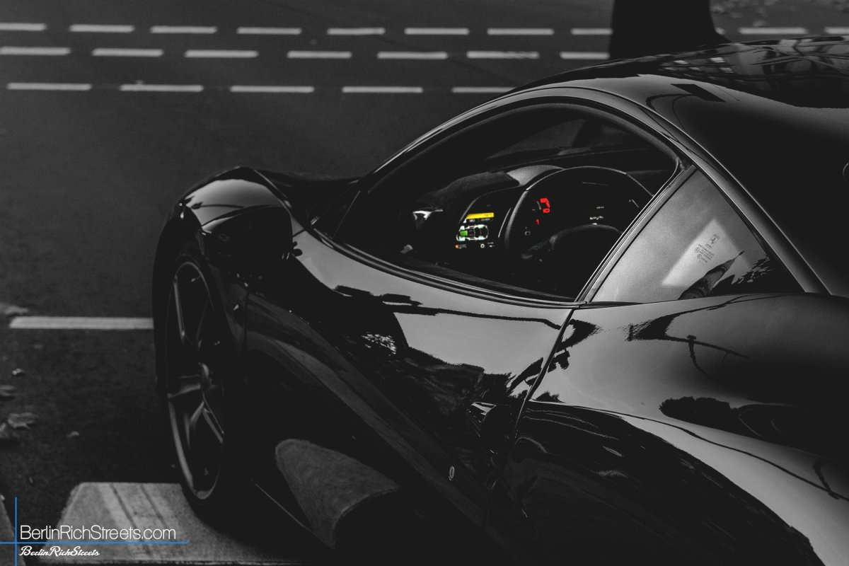 Ferrari 458 Speciale spotted in Berlin — BerlinRichStreets