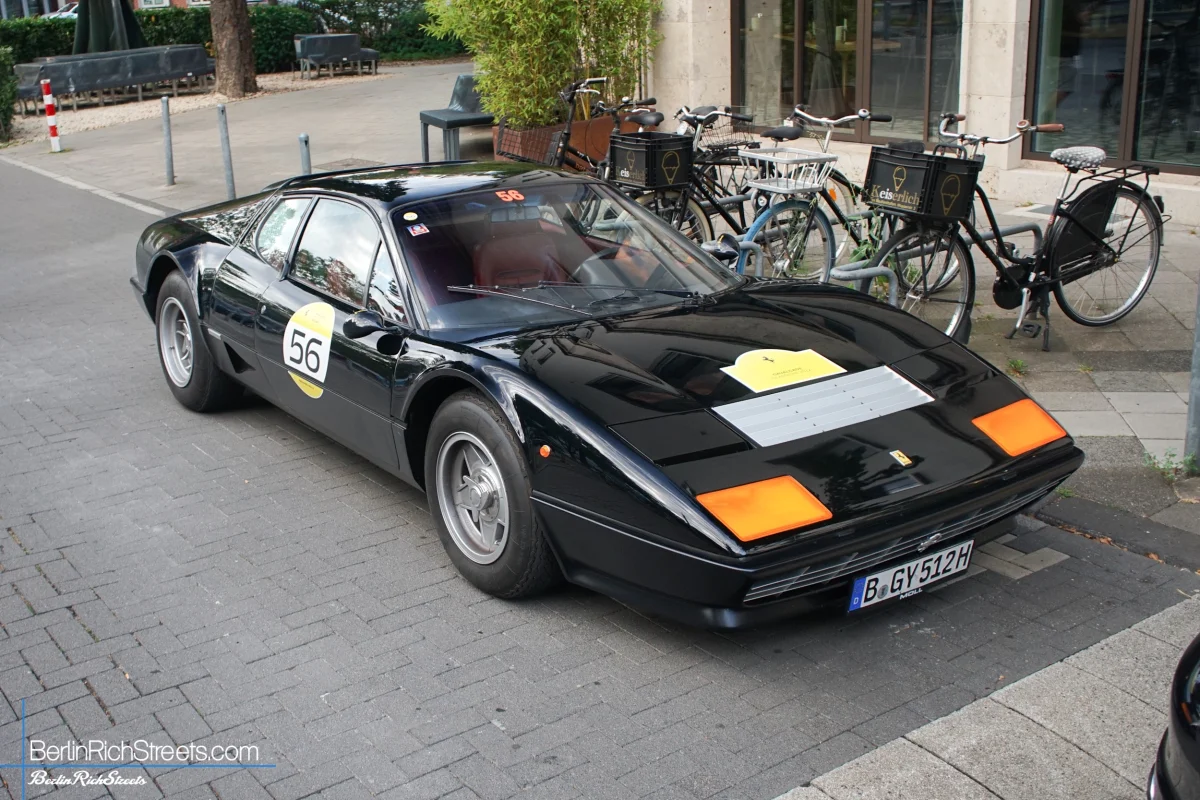 Ferrari 512 BB — BerlinRichStreets