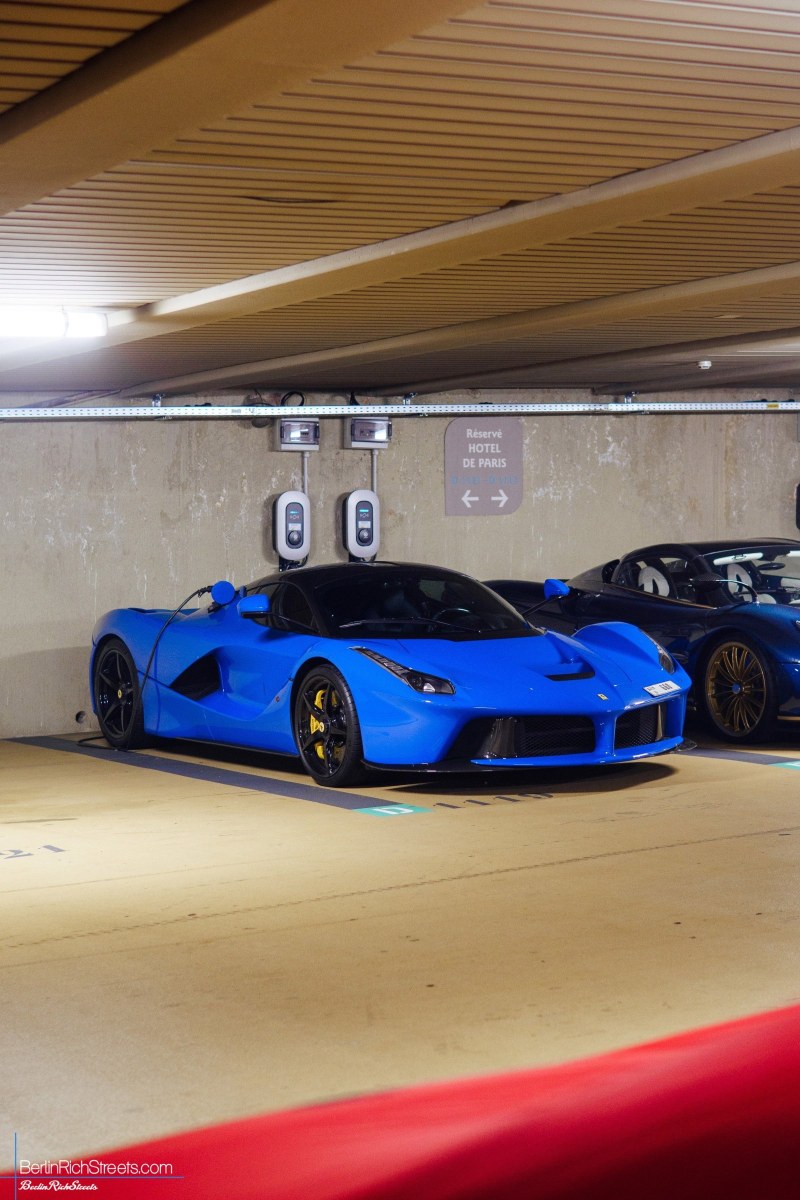 Ferrari LaFerrari spotted in Monaco — BerlinRichStreets