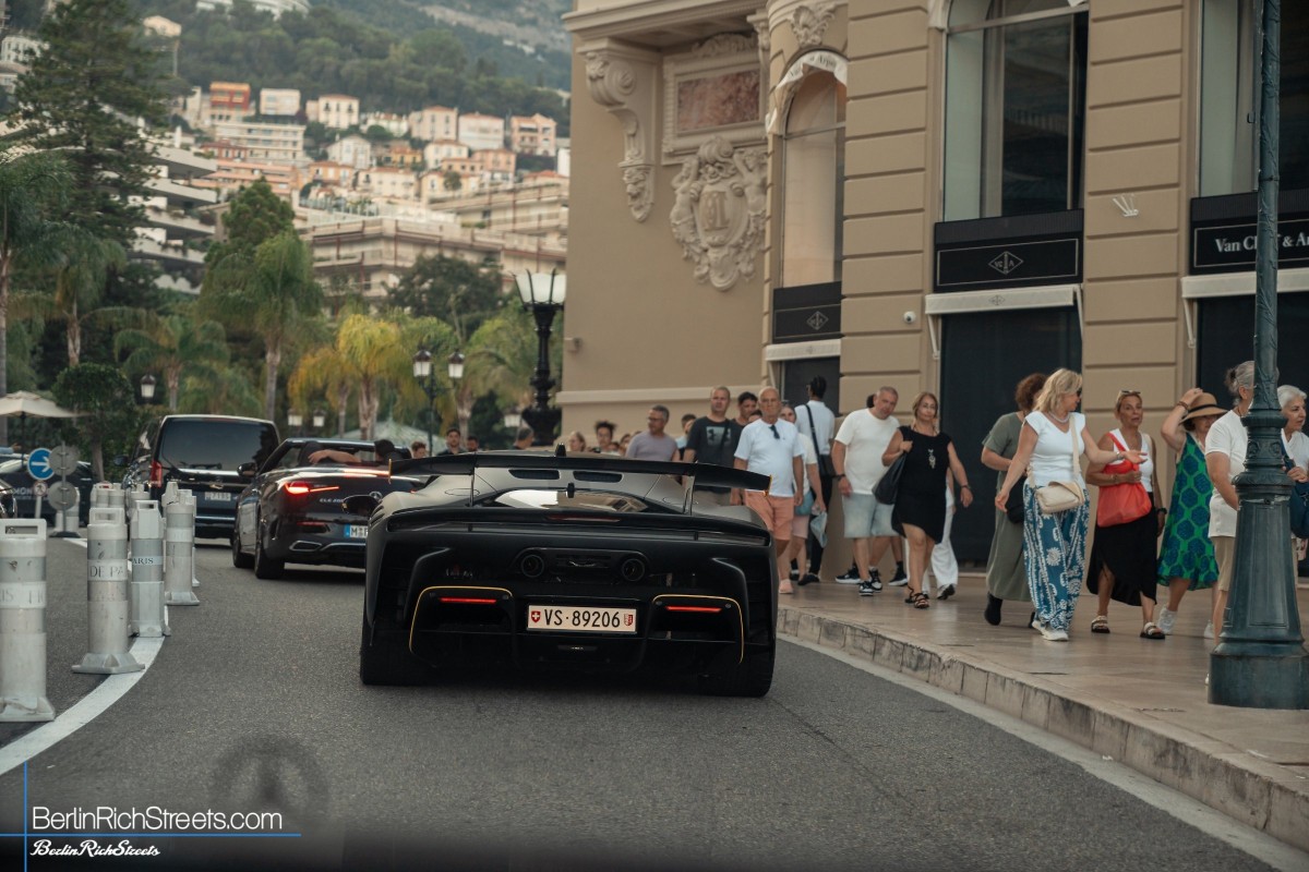 Ferrari SF90 XX Stradale spotted in Monaco — BerlinRichStreets