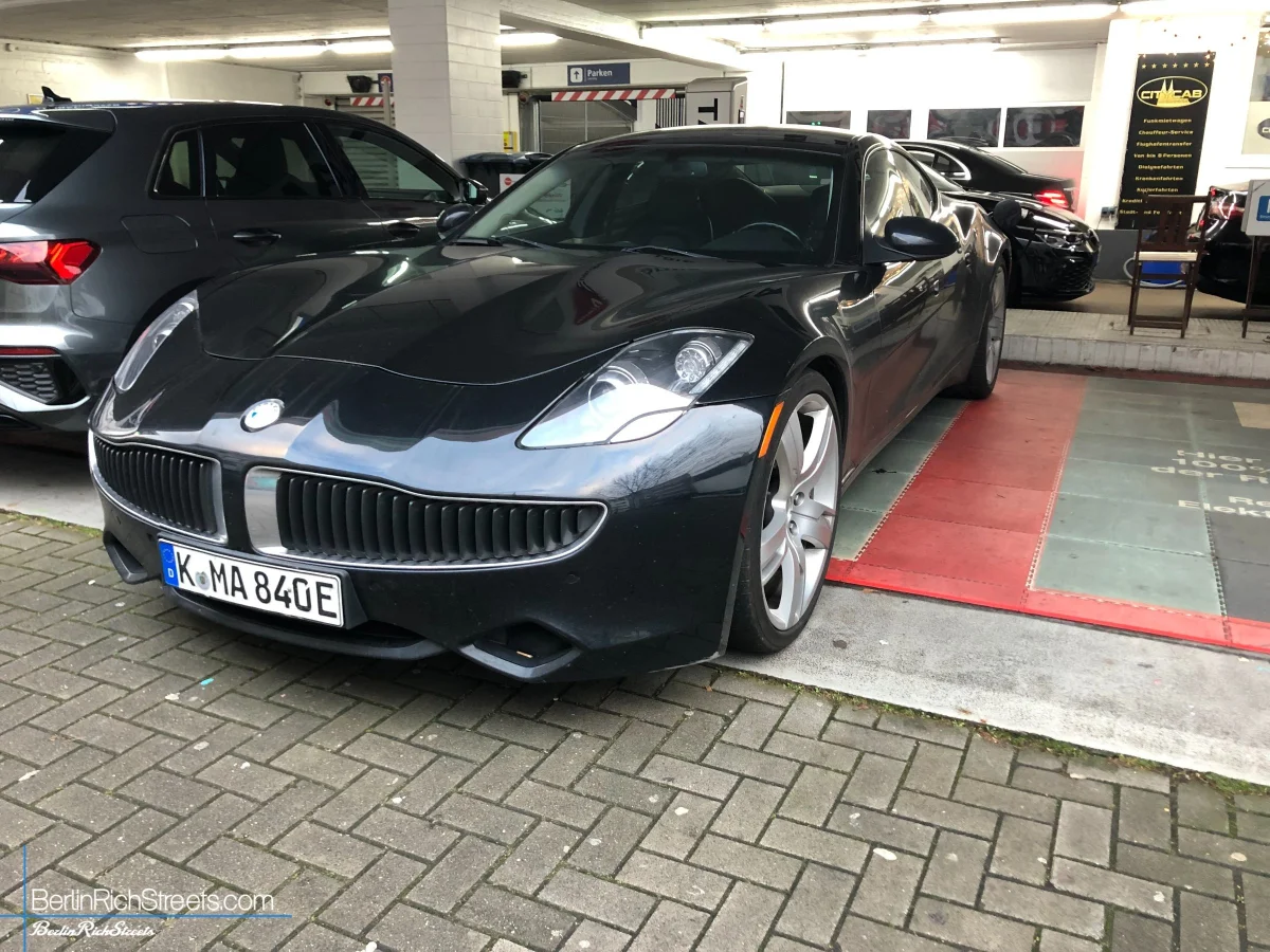 Fisker Karma — BerlinRichStreets