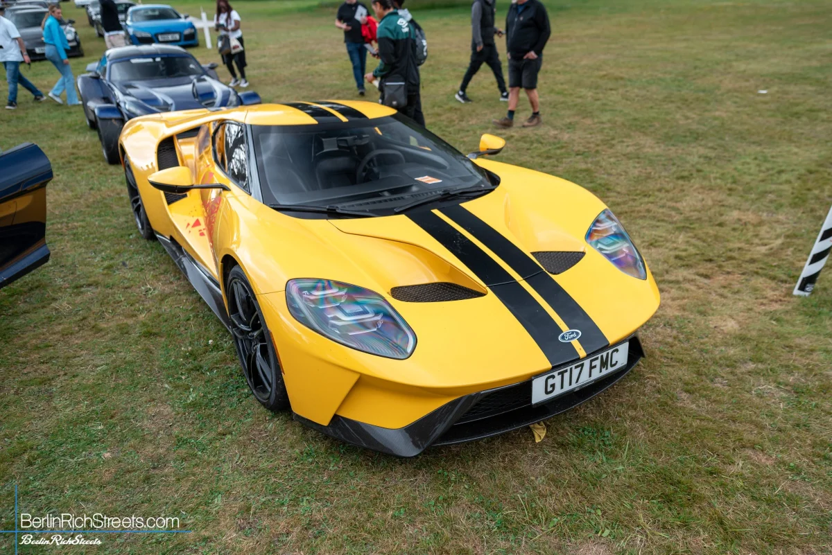 Ford GT (2017) — BerlinRichStreets