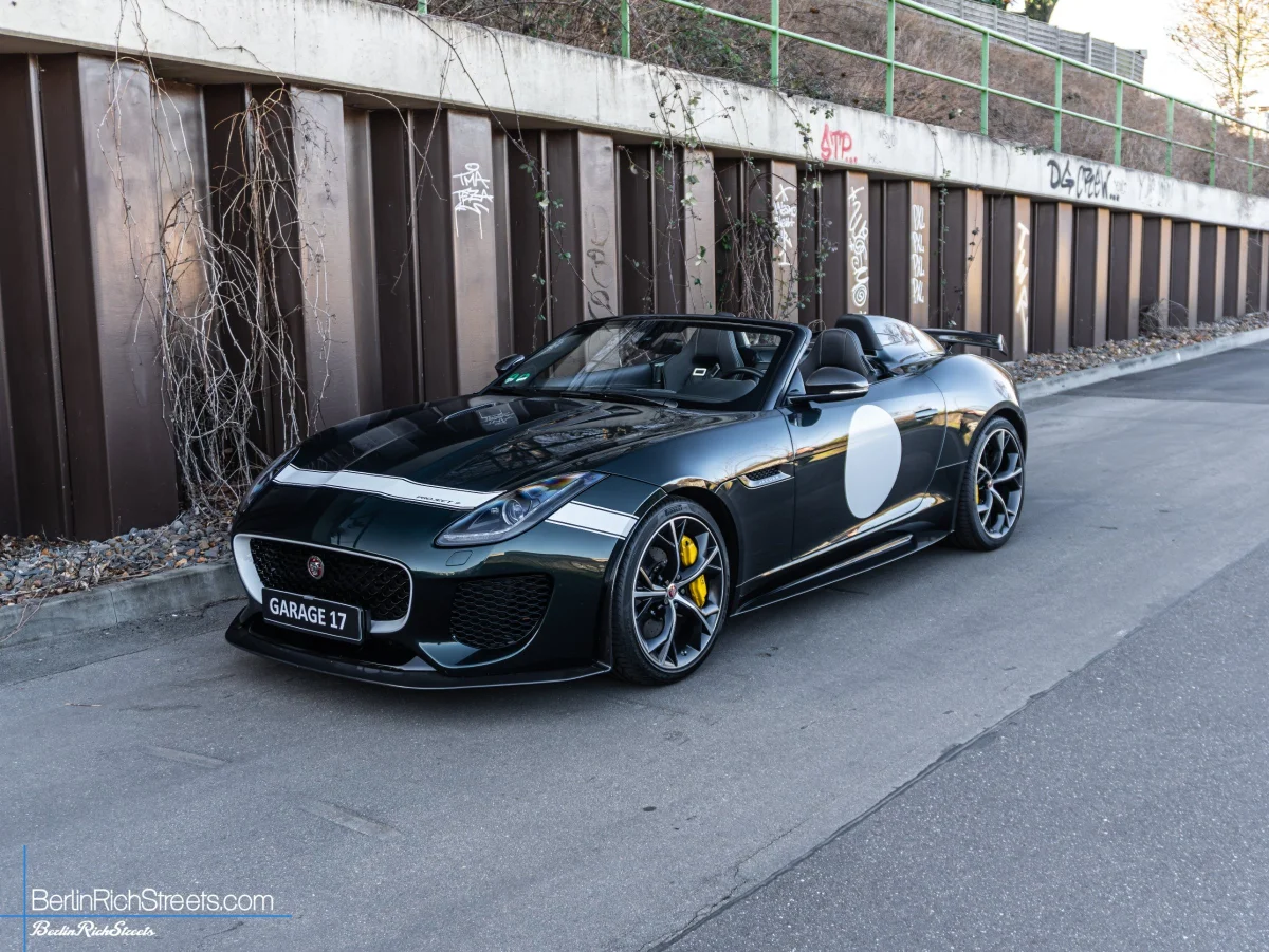 Jaguar F-Type Project 7 — BerlinRichStreets