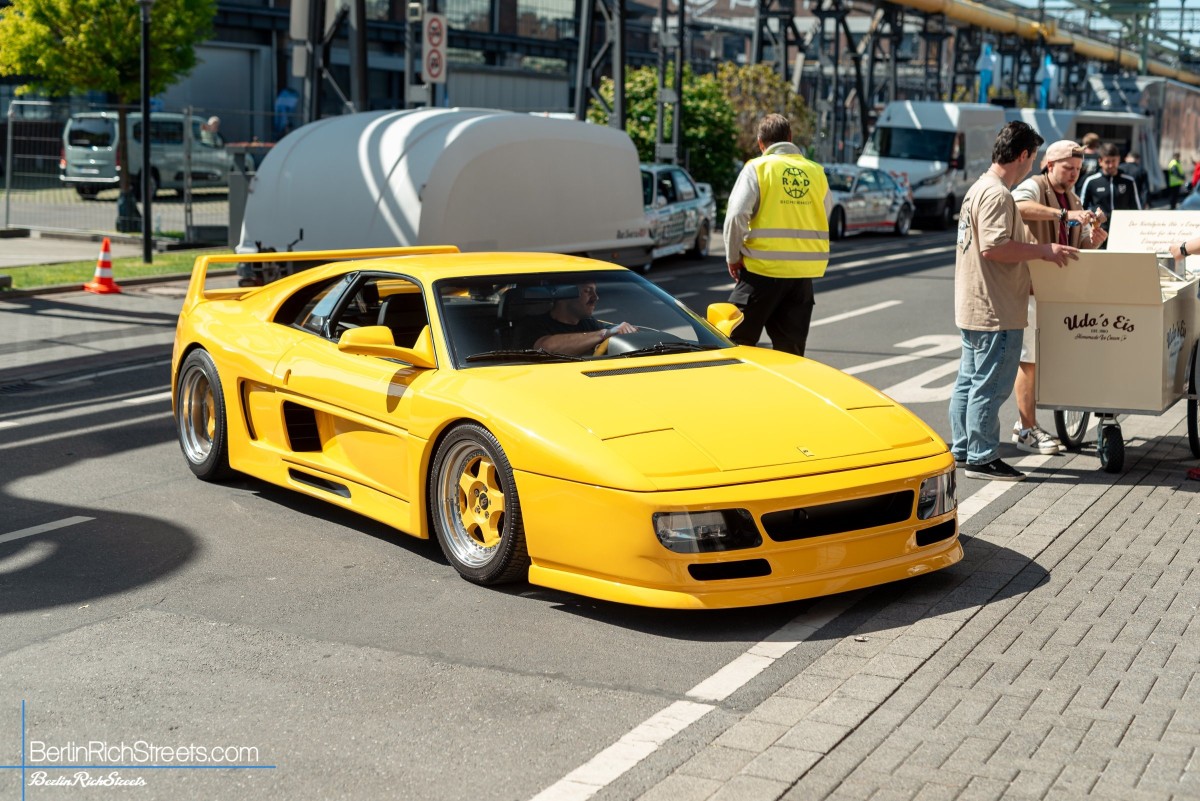 Koenig Specials F48 spotted in Düsseldorf — BerlinRichStreets