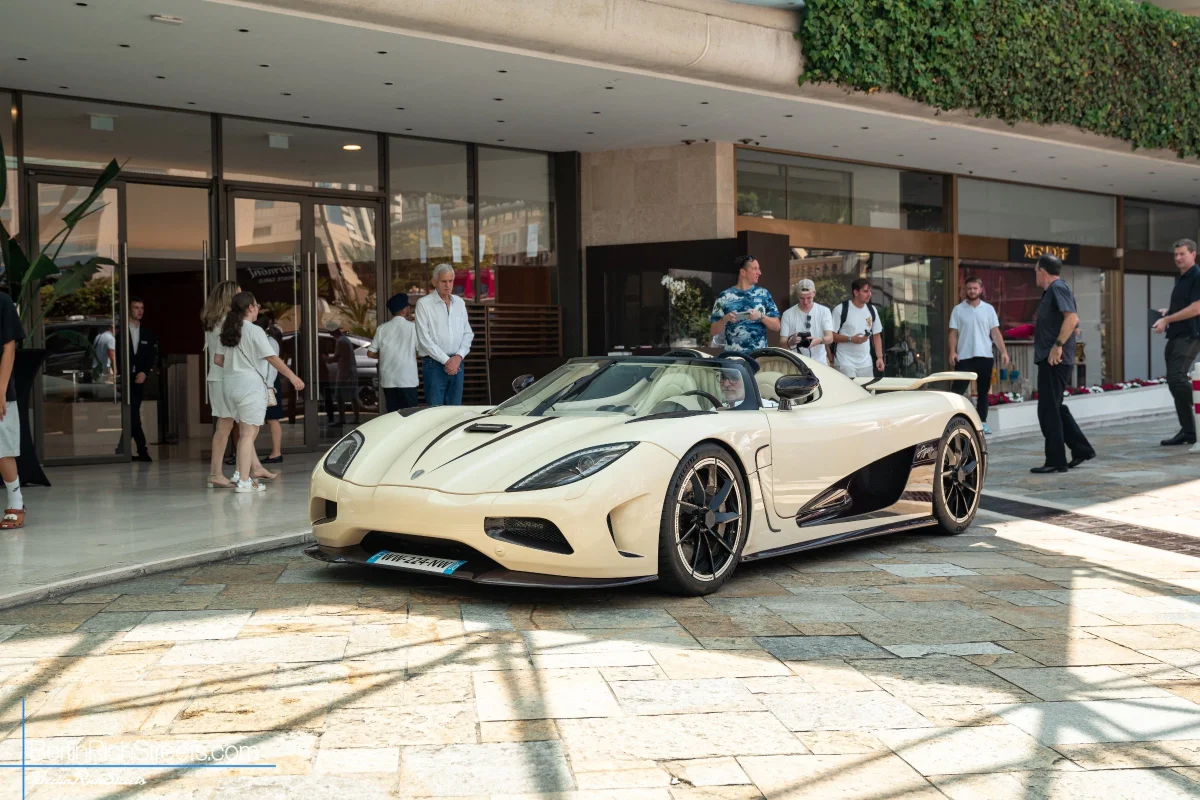 Koenigsegg Agera R — BerlinRichStreets