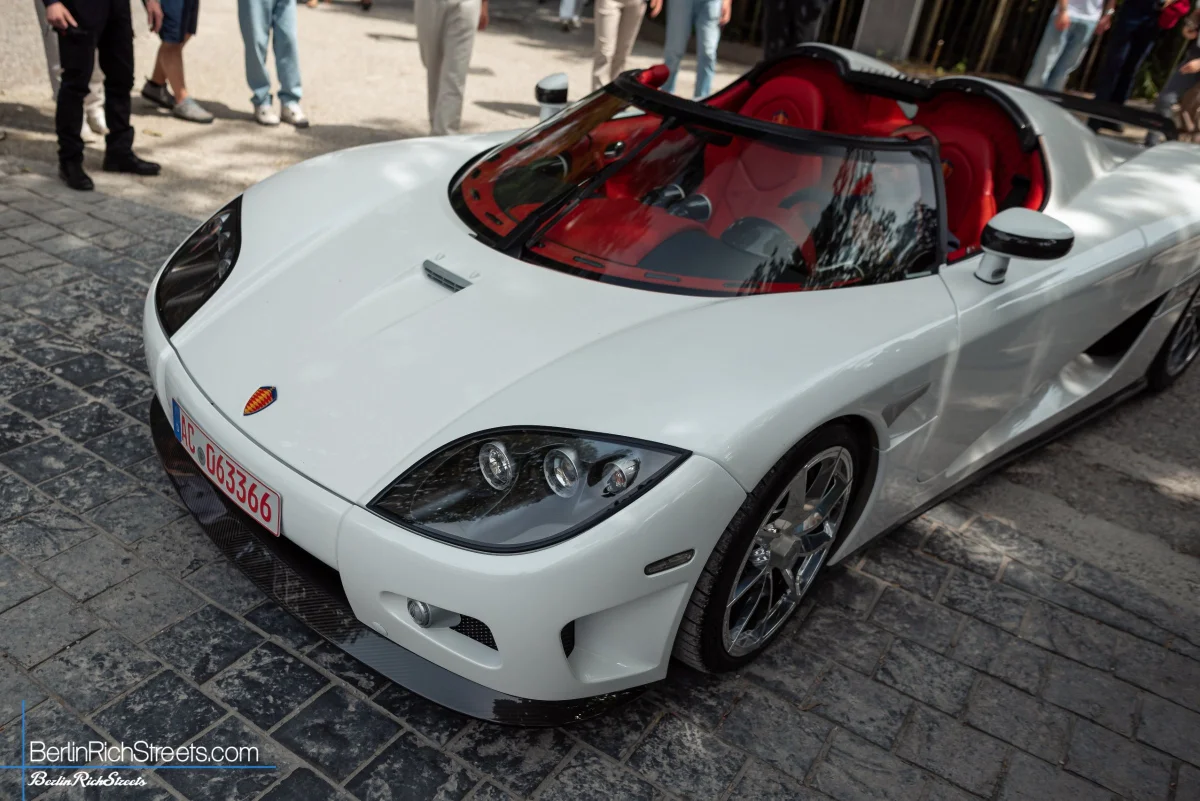 Koenigsegg CCX — BerlinRichStreets