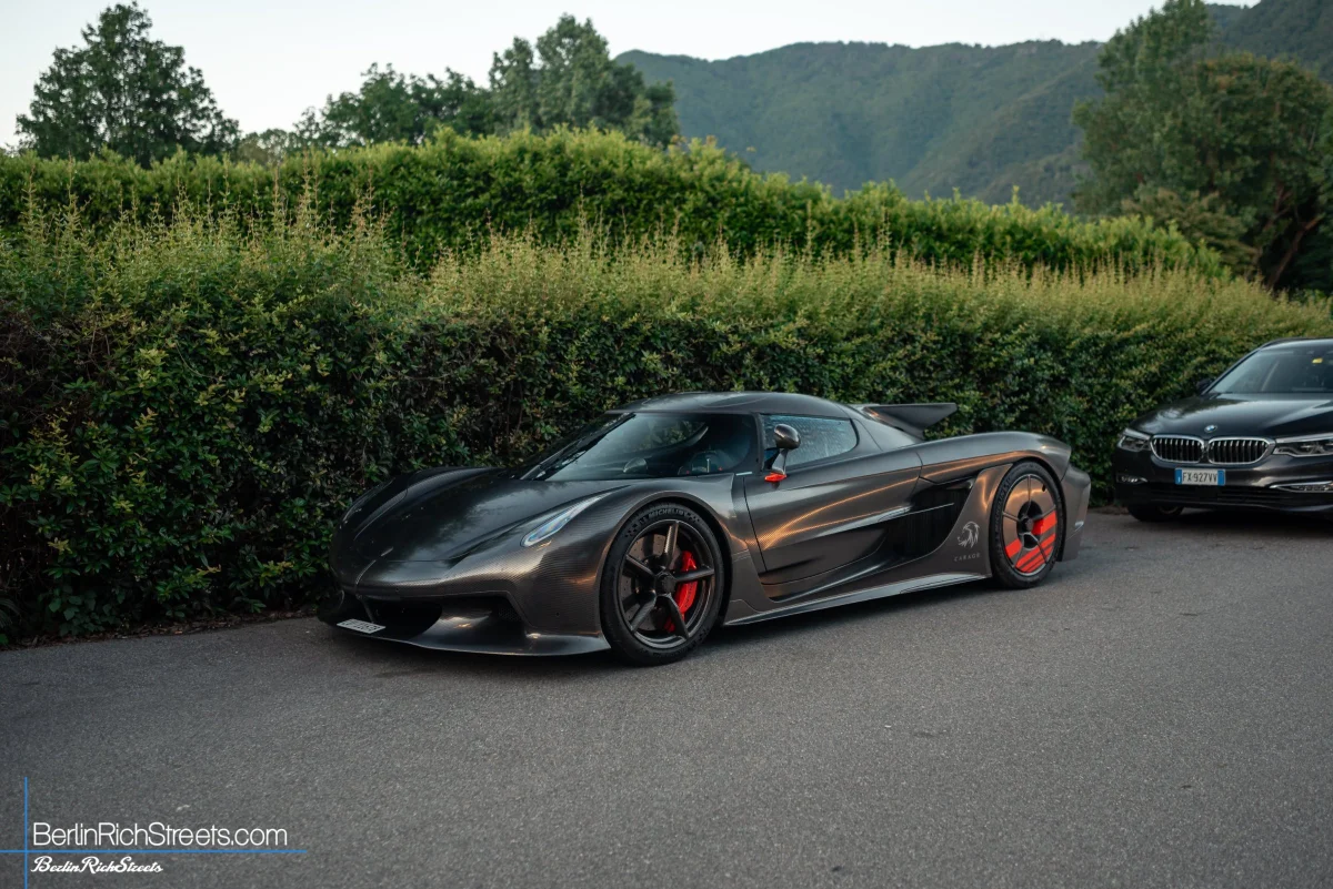 Koenigsegg Jesko Absolut — BerlinRichStreets