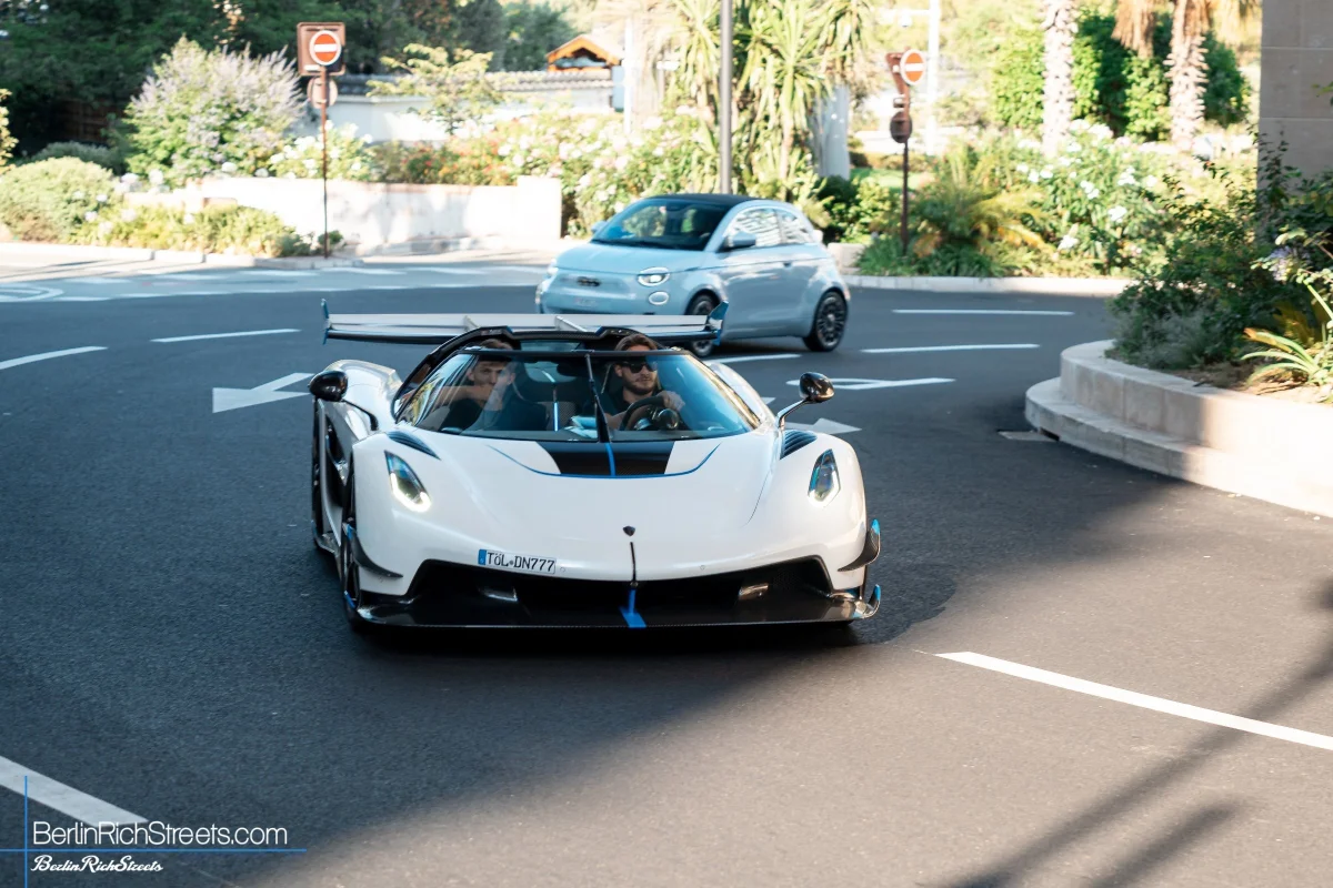 Koenigsegg Jesko Attack — BerlinRichStreets
