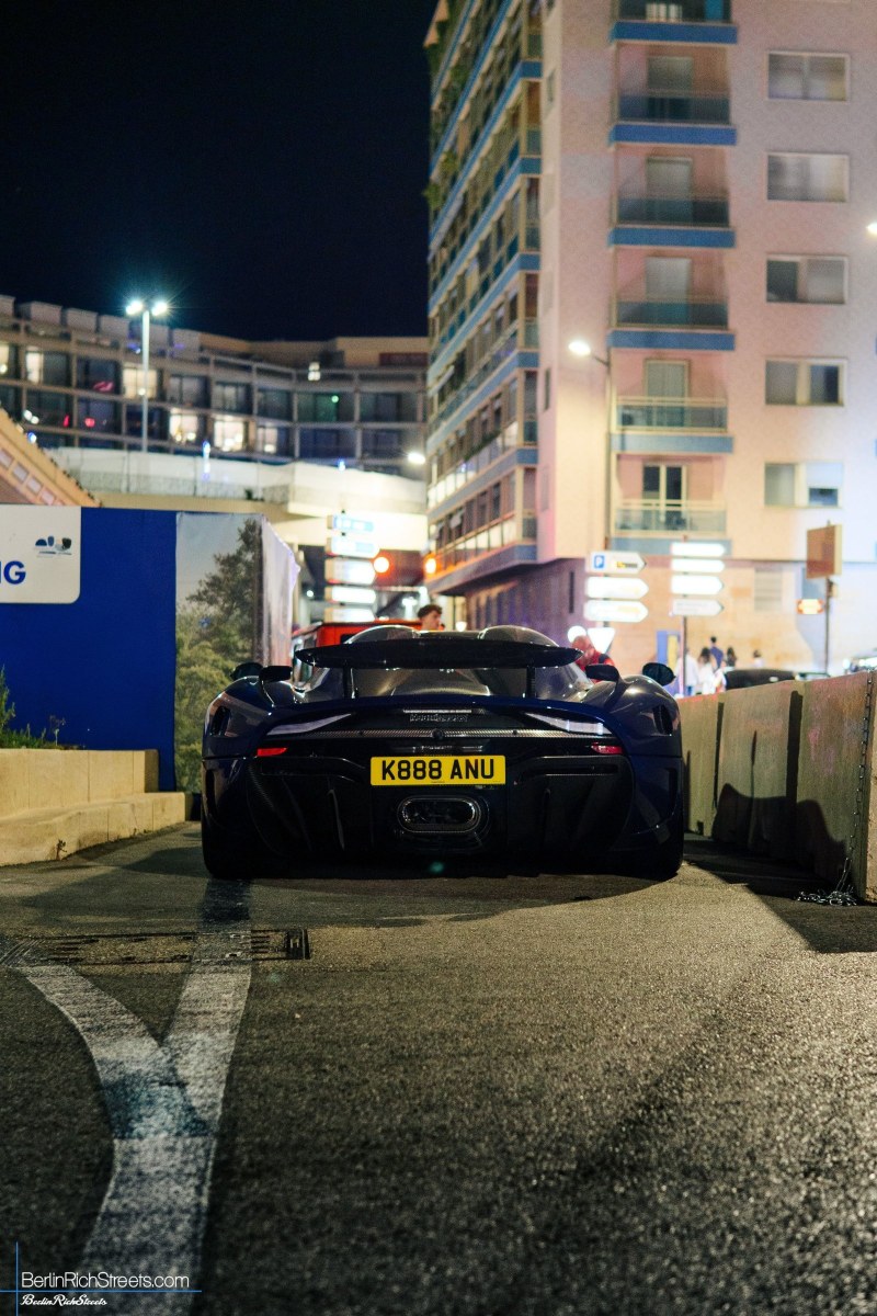 Koenigsegg Regera spotted in Monaco — BerlinRichStreets