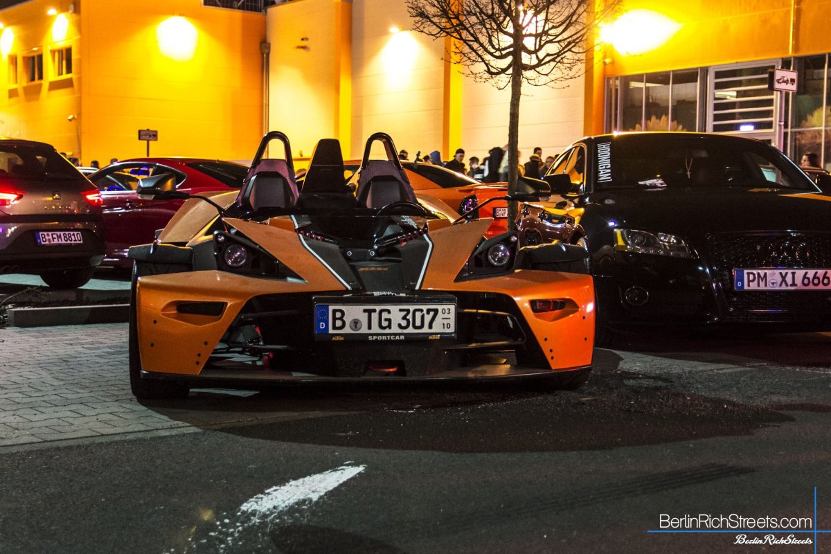 KTM X-Bow Dallara spotted in Berlin — BerlinRichStreets