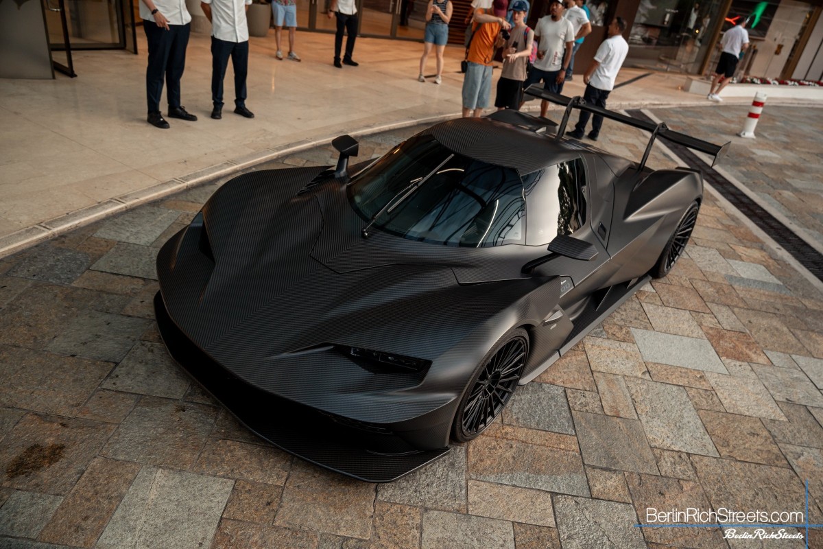 KTM X-Bow GT-XR spotted in Monaco — BerlinRichStreets