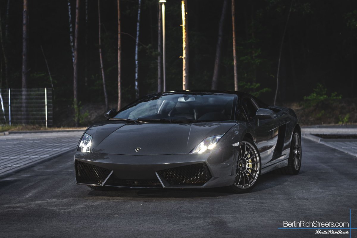 Lamborghini Gallardo LP560-4 Bicolore — BerlinRichStreets