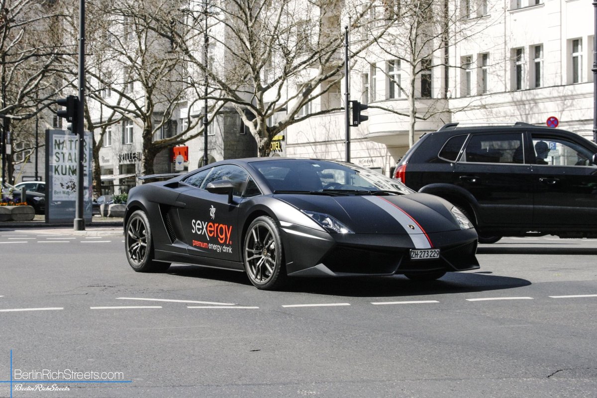 Lamborghini Gallardo LP570-4 Superleggera spotted in Berlin — BerlinRichStreets