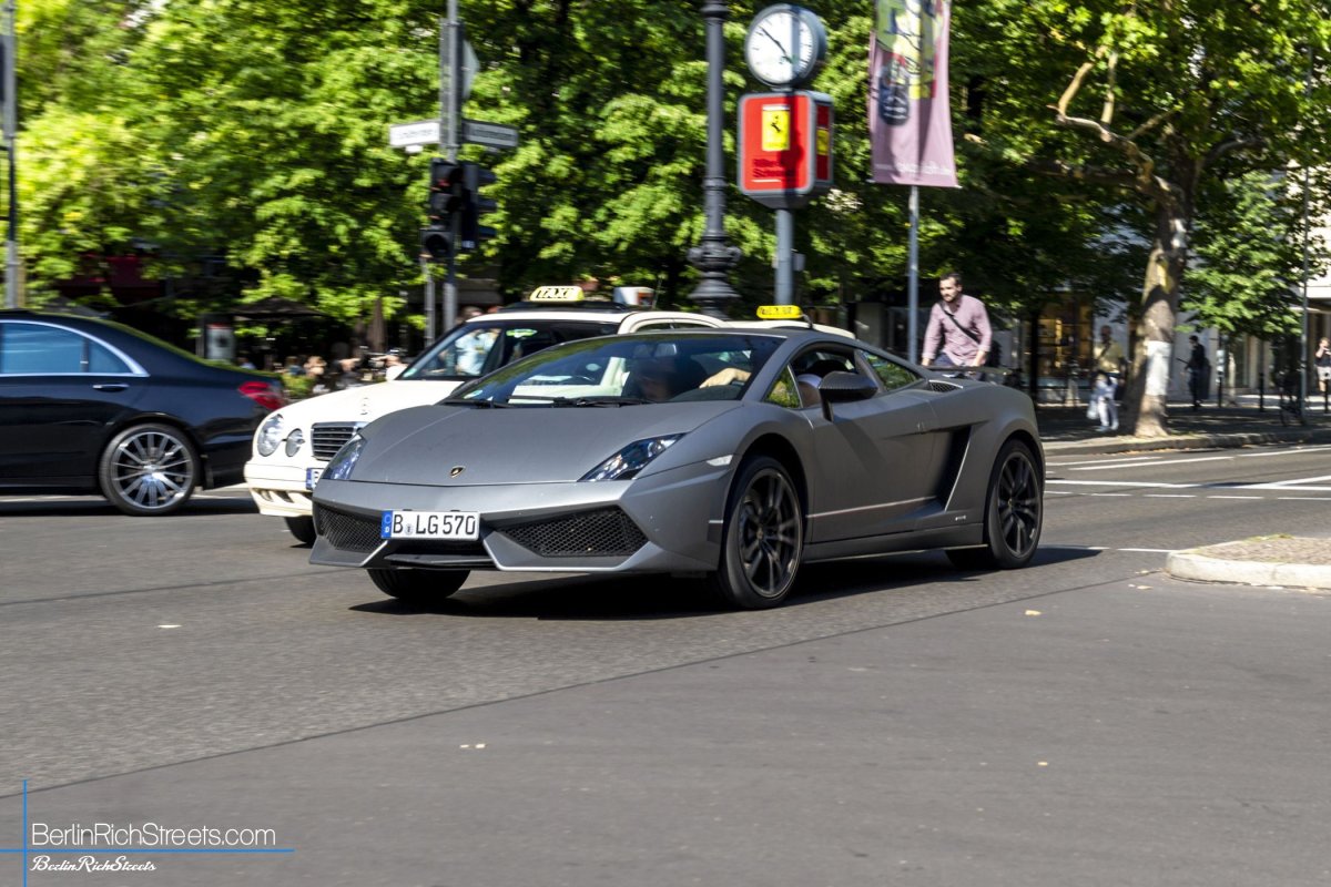 Lamborghini Gallardo LP570-4 Superleggera spotted in Berlin — BerlinRichStreets